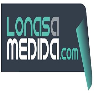 Company Logo For Lonas a Medida'
