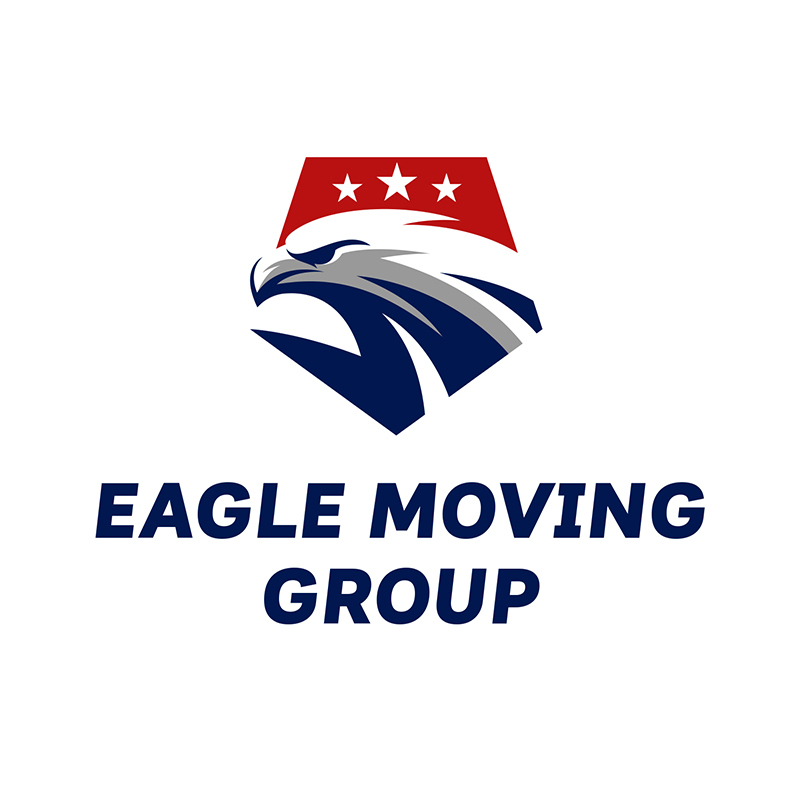 Company Logo For Eagle Moving Group'