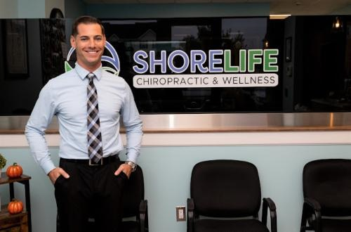 Company Logo For ShoreLife Chiropractic & Wellness'