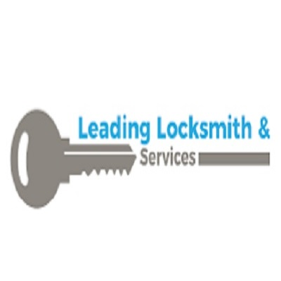 Company Logo For Leading Locksmith'