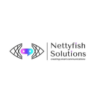 NETTYFISH SOLUTIONS PRIVATE LIMITED Logo