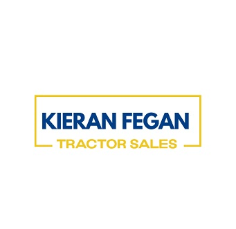 Kieran Fegan Tractor Sales Logo