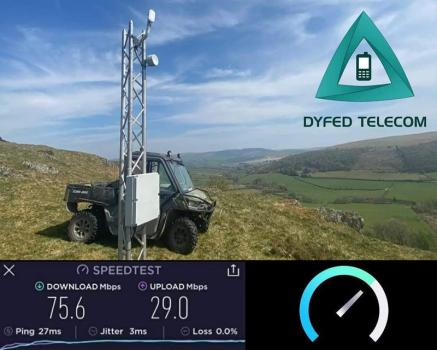 Dyfed Telecom'