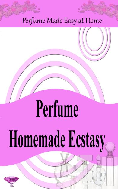 Perfume Homemade Ecstasy'