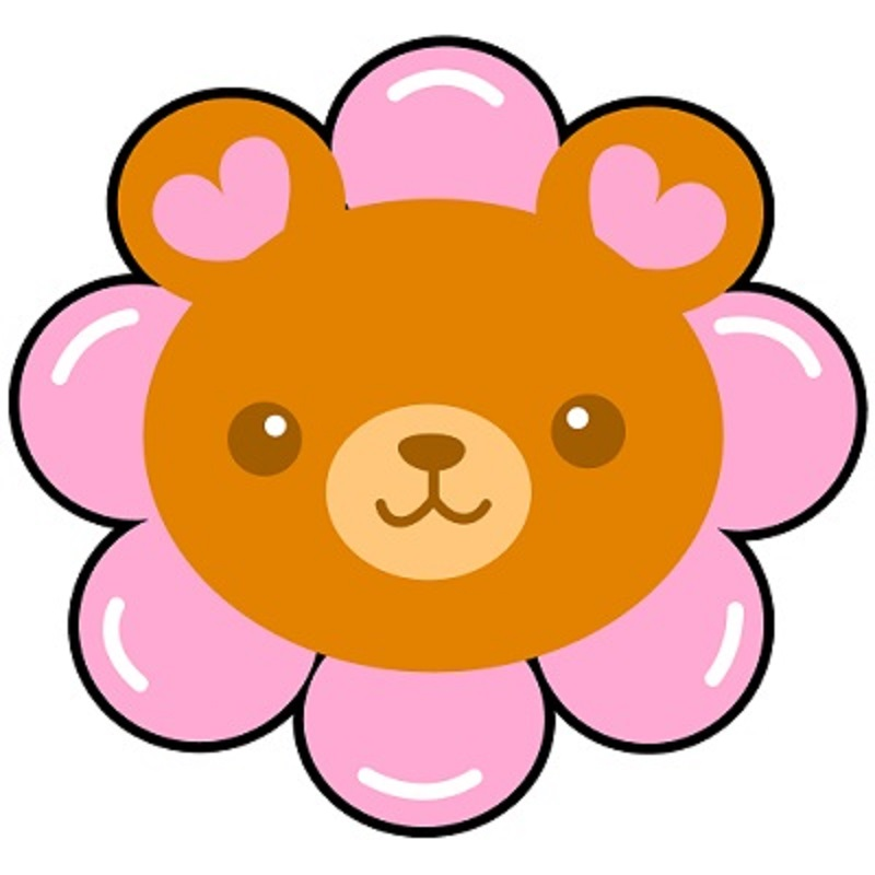 Company Logo For Beary Boba'