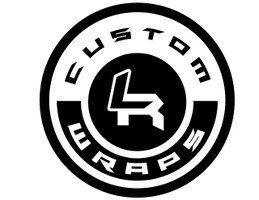 Lr Custom Wraps Inc Logo