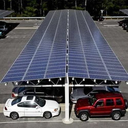 Solar Carports and Canopies Market