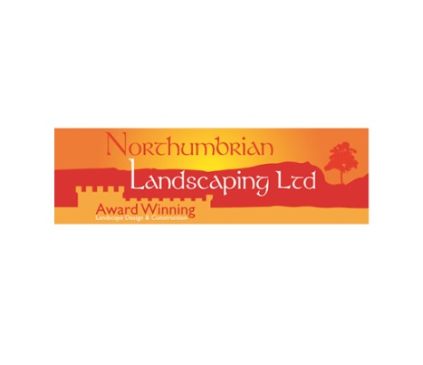 Company Logo For Northumbrian Landscaping'