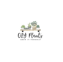 Company Logo For GIY Plants'