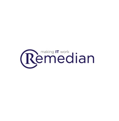 Company Logo For IT Support Manchester - Remedian IT Service'