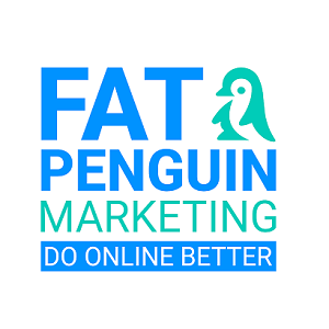 Company Logo For Fat Penguin Marketing'