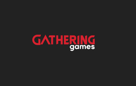 Gathering Games Tavern Logo