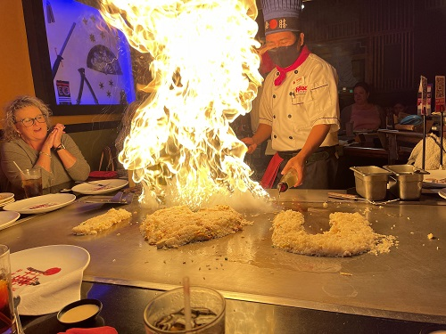 Company Logo For Kob&eacute; Japanese Steakhouse - Kissi'