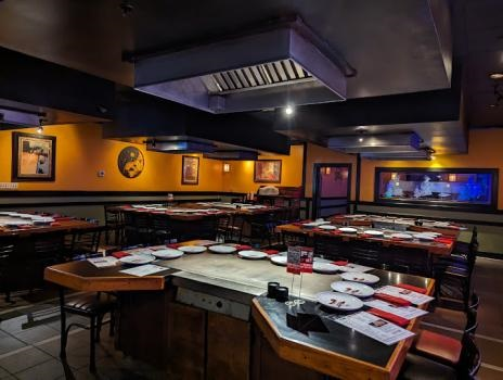 Company Logo For Kob&eacute; Japanese Steakhouse - Kissi'