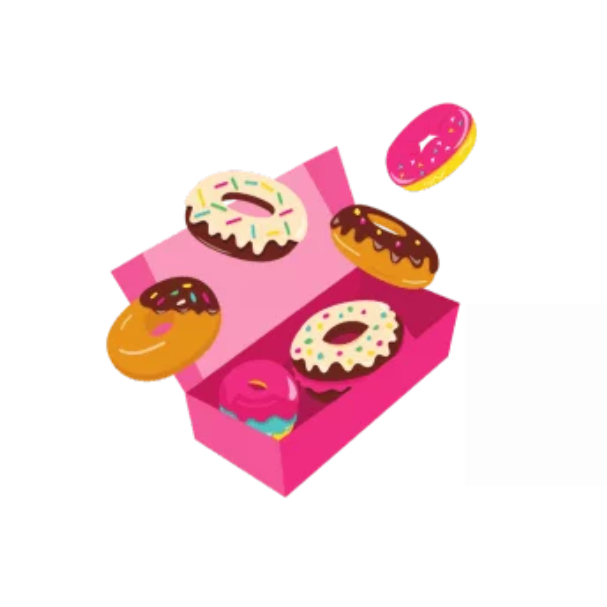 Company Logo For Donut Boxery'