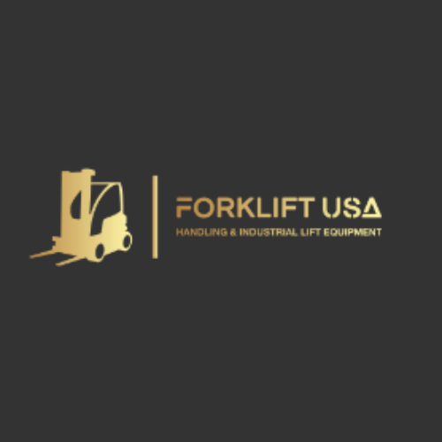 Company Logo For FORKLIFT USA'