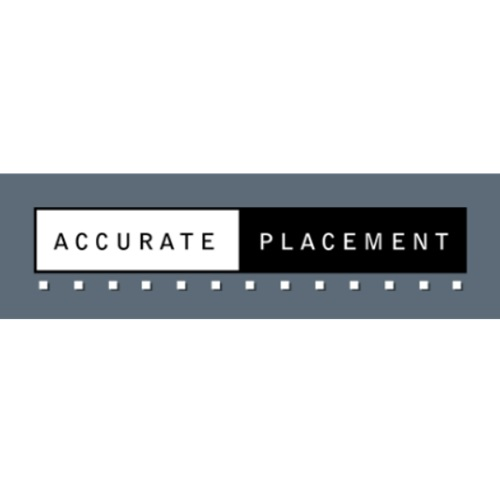 Company Logo For Accurate Placement'