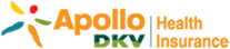 Logo for ApolloDKV Health Insurance Ltd.'