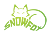 Logo for SnowFox Software'