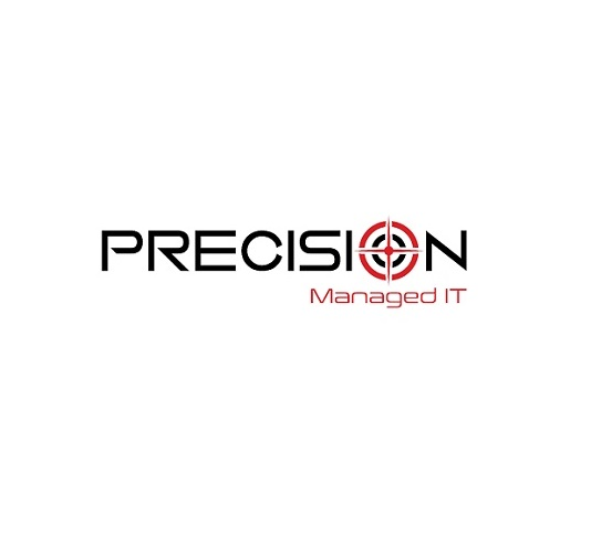 Company Logo For Precision Managed IT'