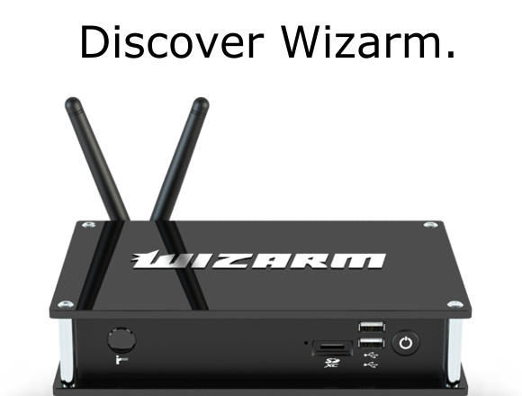 Wizarm'