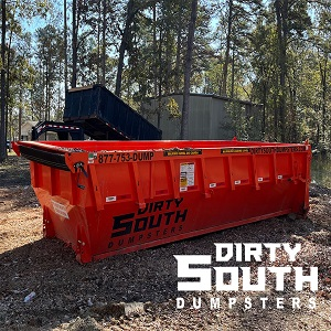 Company Logo For Dirty South Dumpsters, LLC'