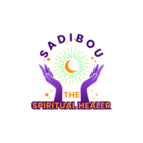 Company Logo For Sadibou The Spiritual Healer'