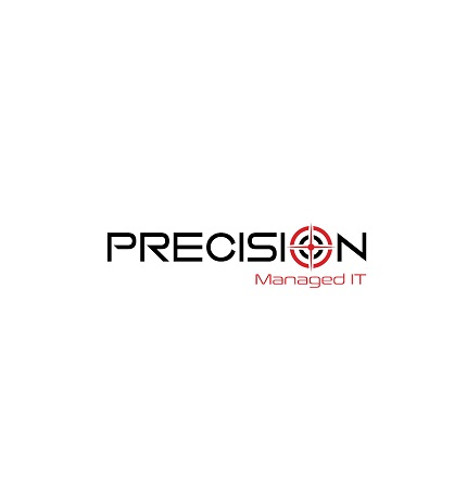 Company Logo For Precision Managed IT'