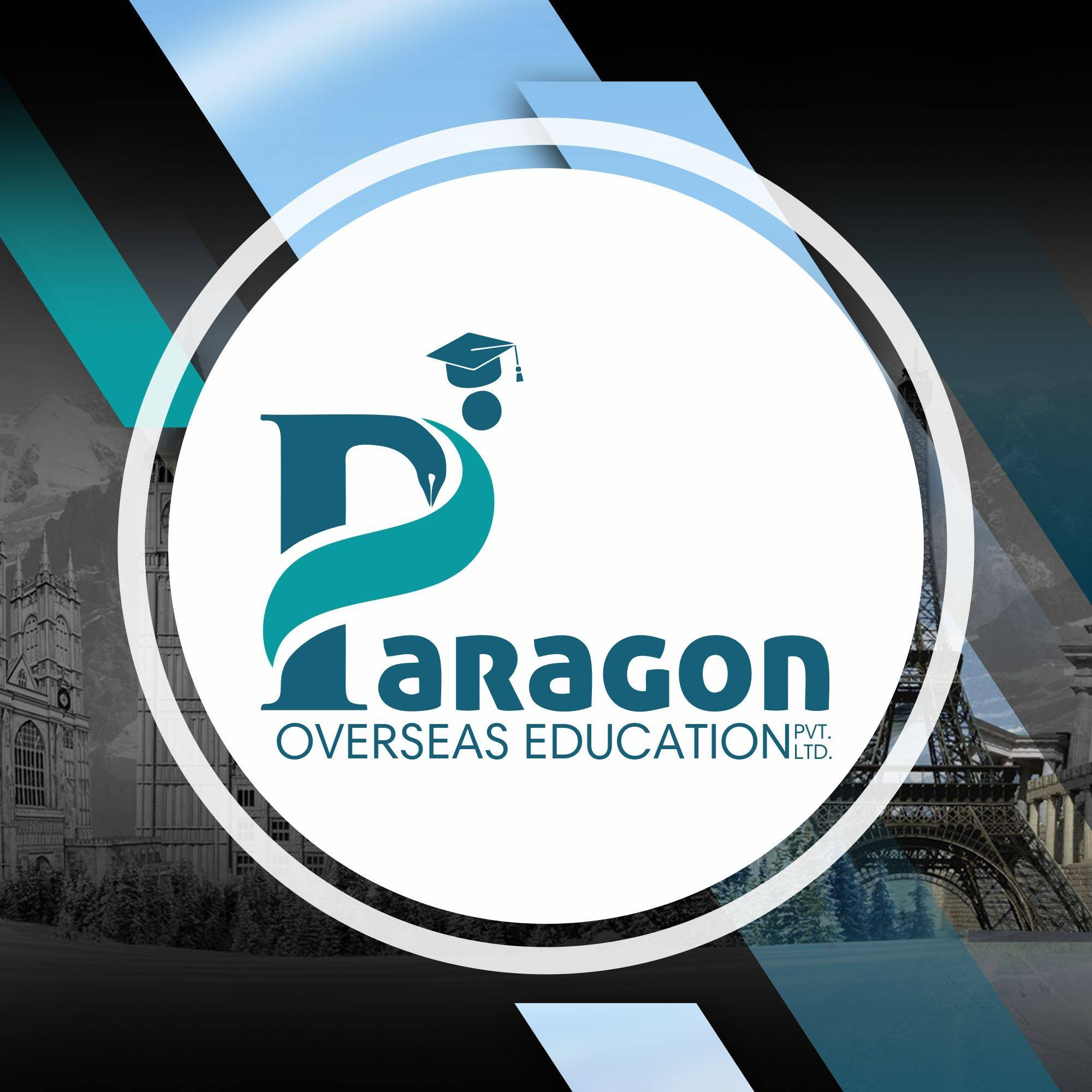 Company Logo For Paragon Education'