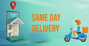 Same Day Delivery Market'