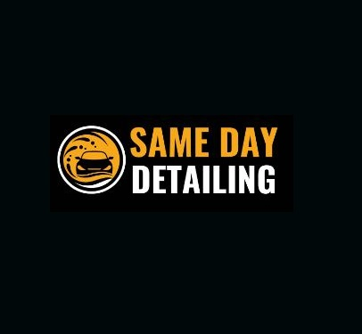 Company Logo For Same Day Mobile Auto Detailing Houston'