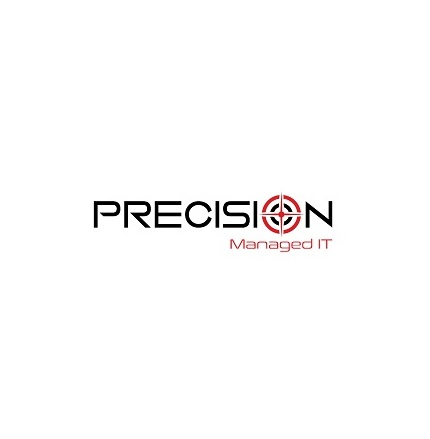 Company Logo For Precision Managed IT'