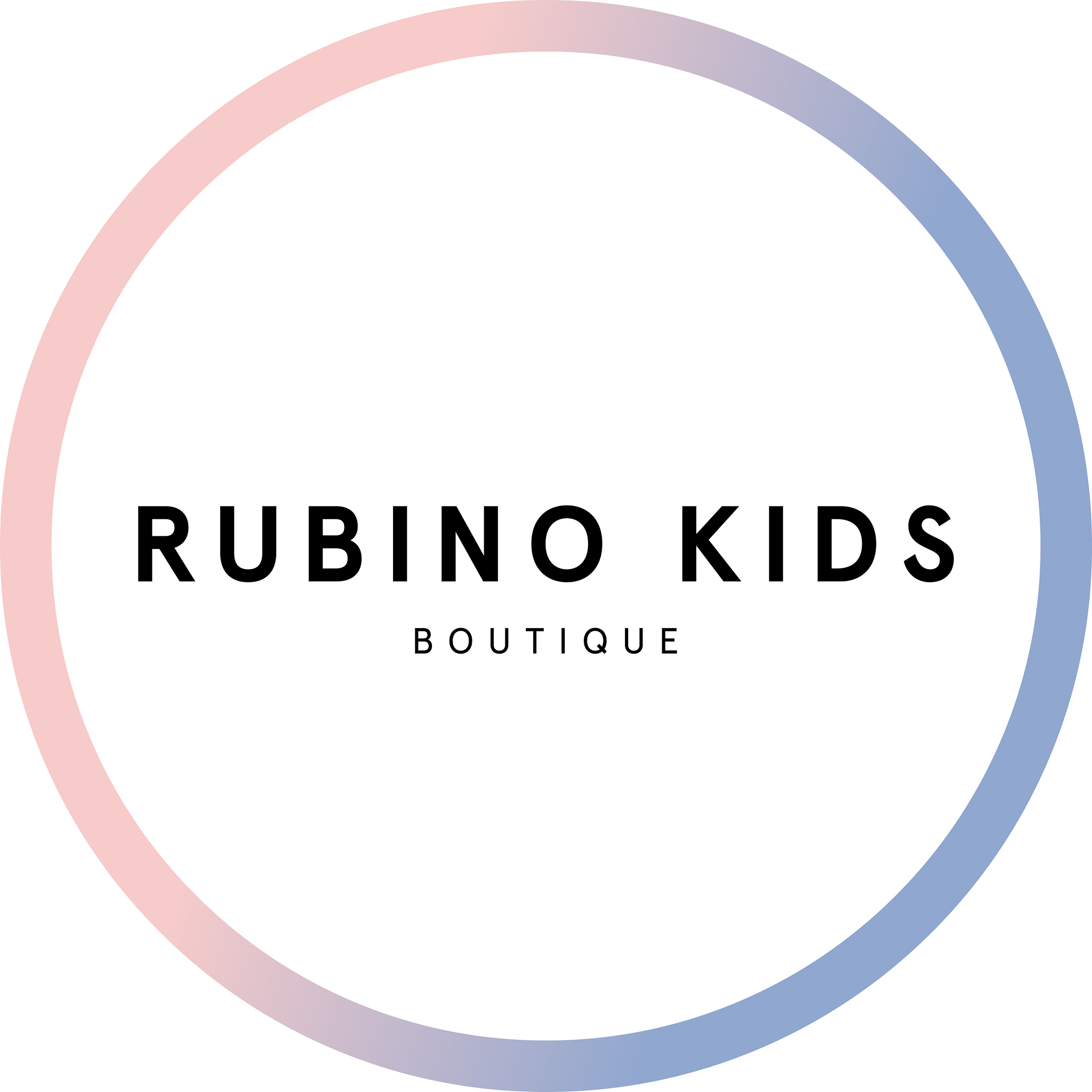 Rubino Kids Logo