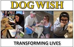 Dog Wish Inc. Logo