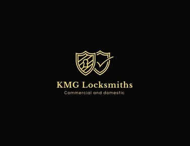 KMG Locksmiths Logo