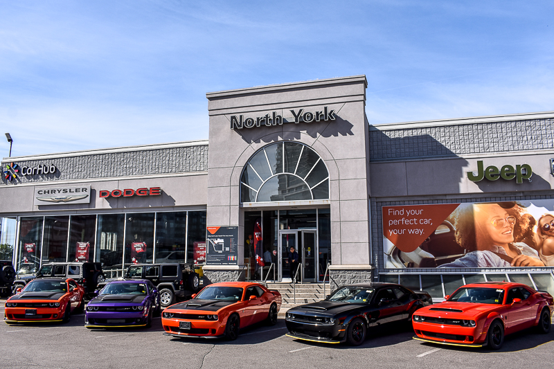 North York Chrysler'