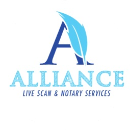 Company Logo For Alliance Live Scan &amp; Notary Service'