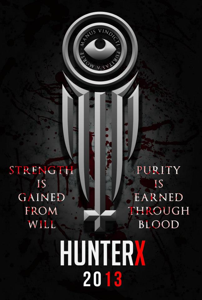 Hunter X'