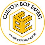 Company Logo For customized dispenser box'