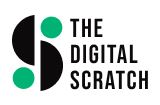 Company Logo For THE DIGITAL SCRATCH'