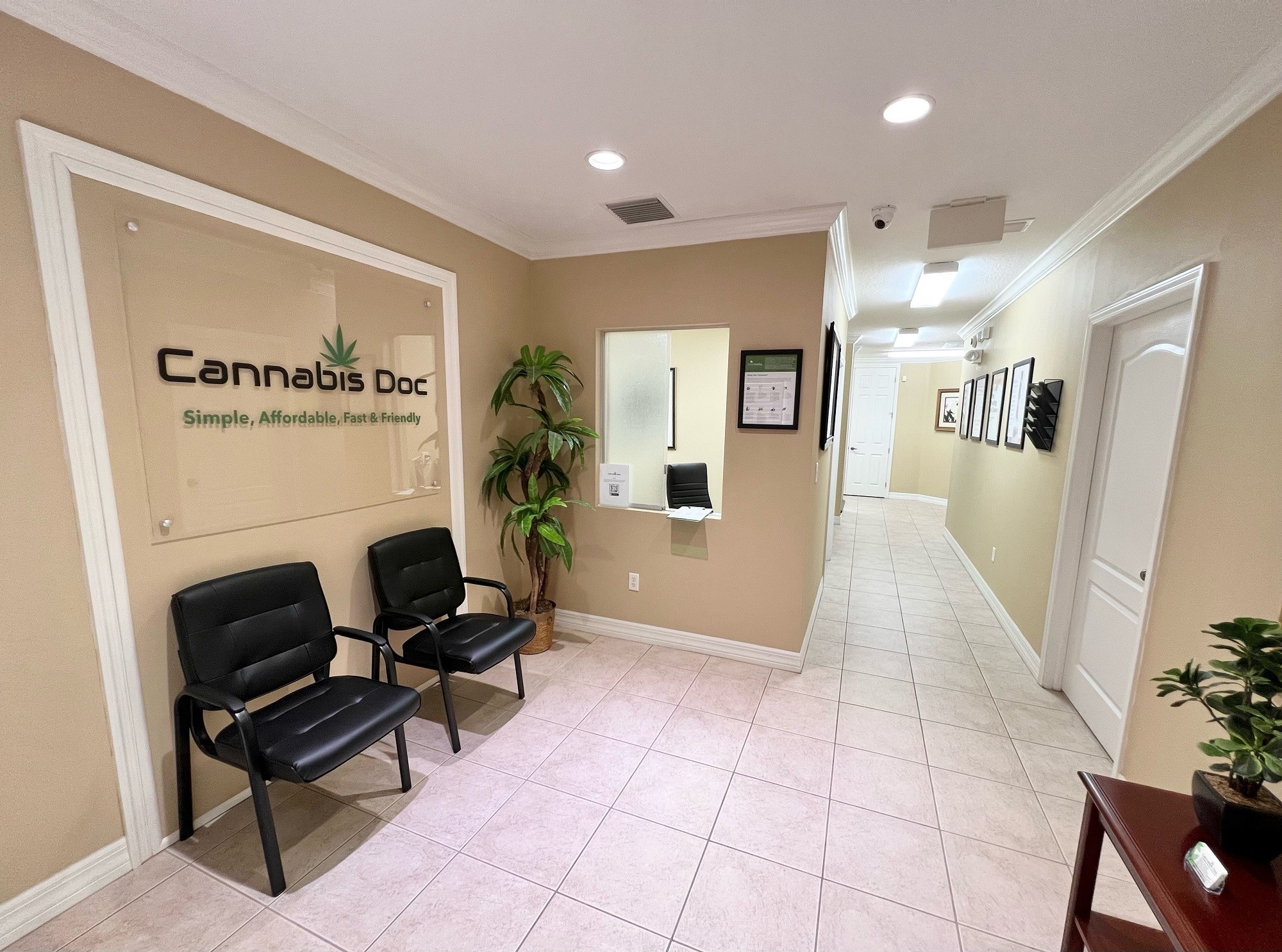 Company Logo For Cannabis Doc - Citrus Park Medical Marijuan'