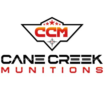 Company Logo For Cane Creek Munitions'