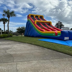 Company Logo For Jax Bounce House'