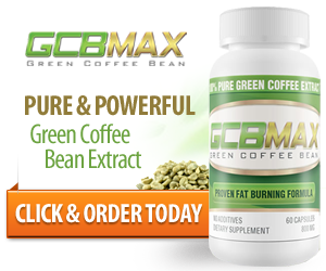 GCB Max 800mg'