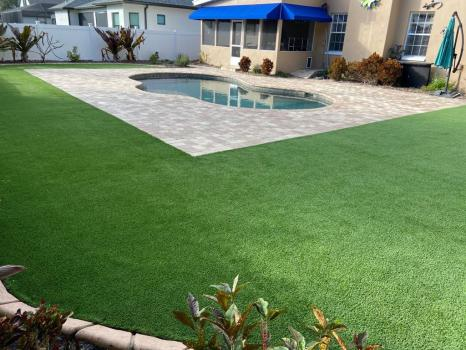 Artificial Grass &amp; Paver Pros'