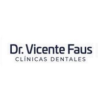 Clínica dental Dr. Vicente Faus Logo