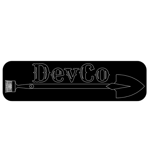 Company Logo For DevCo Painting'