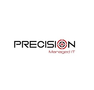 Company Logo For Precision Managed IT'