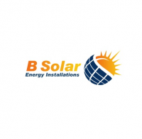 B Solar Energy Logo