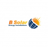 Company Logo For B Solar Energy'